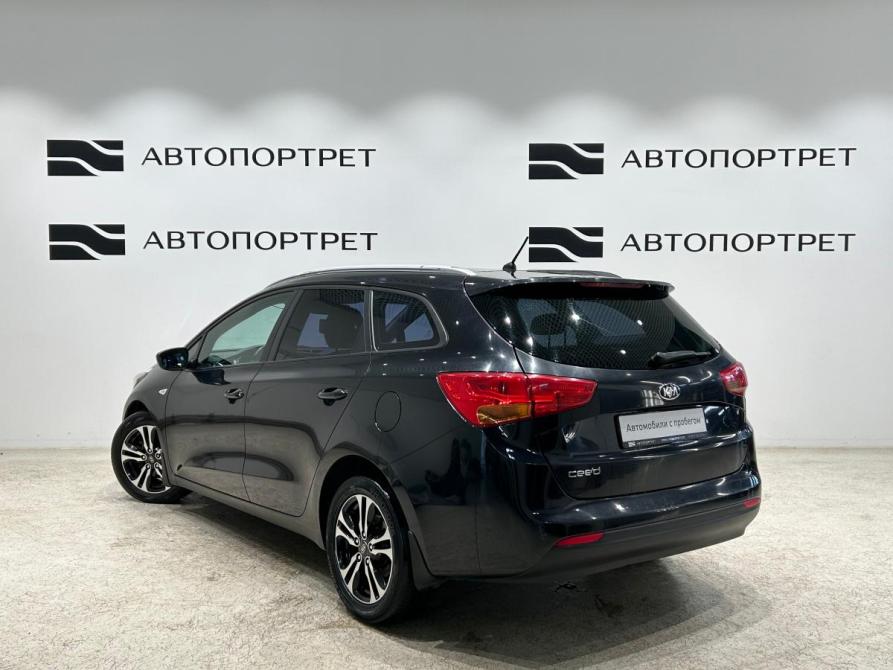 Kia Ceed II Санкт-Петербург  - изображение 5