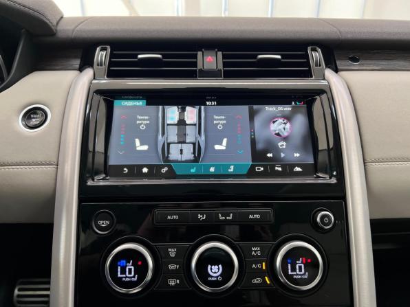 Land Rover Discovery V с пробегом 2017 года, цена 3 100 000 рублей, 179445 км, внедорожник, Автокод Объявления