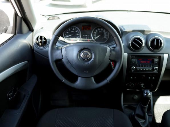 Nissan Almera III (G15) с пробегом 2016 года, цена 849 000 рублей, 119245 км, седан, Автокод Объявления