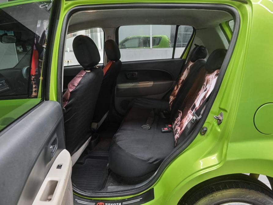 Toyota Passo I (C10) Челябинск  - изображение 15