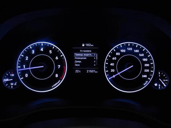 Hyundai Creta II с пробегом 2022 года, цена 2 460 000 рублей, 21505 км, внедорожник, Автокод Объявления