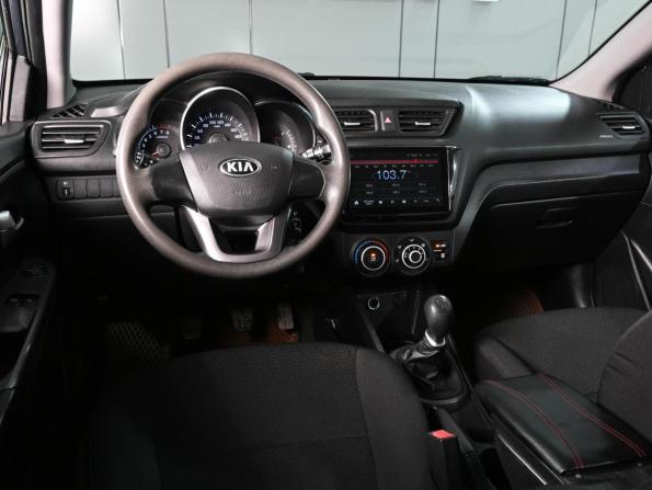 Kia Rio III с пробегом 2013 года, цена 999 000 рублей, 150135 км, седан, Автокод Объявления