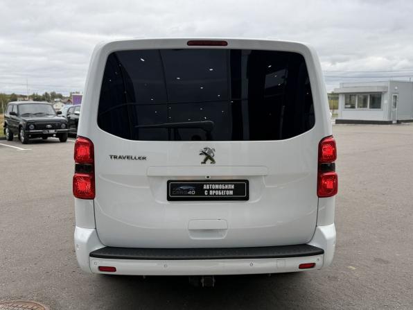 Peugeot Traveller I с пробегом 2020 года, цена 3 950 000 рублей, 101043 км, минивэн, Автокод Объявления