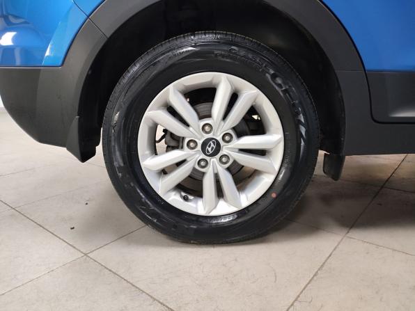 Hyundai Creta I с пробегом 2018 года, цена 1 780 000 рублей, 46652 км, внедорожник, Автокод Объявления