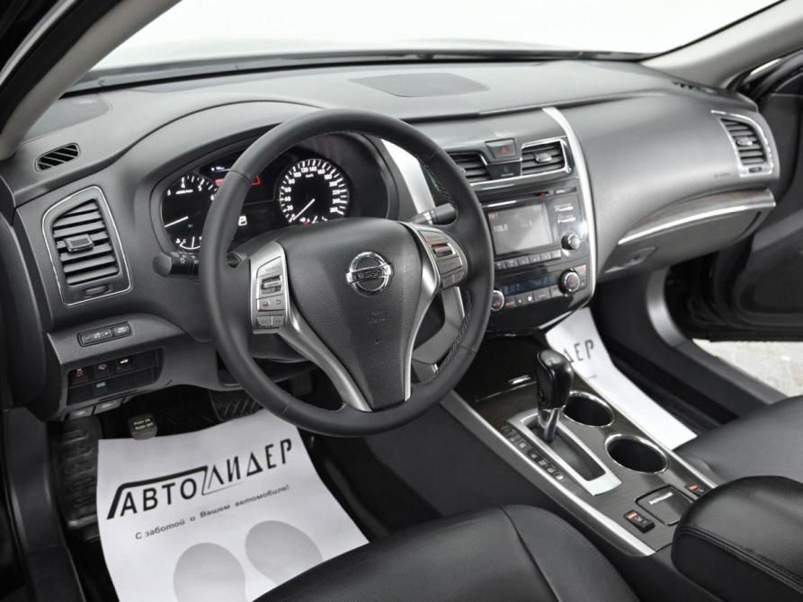 Nissan Teana III (L33) Москва  - изображение 10