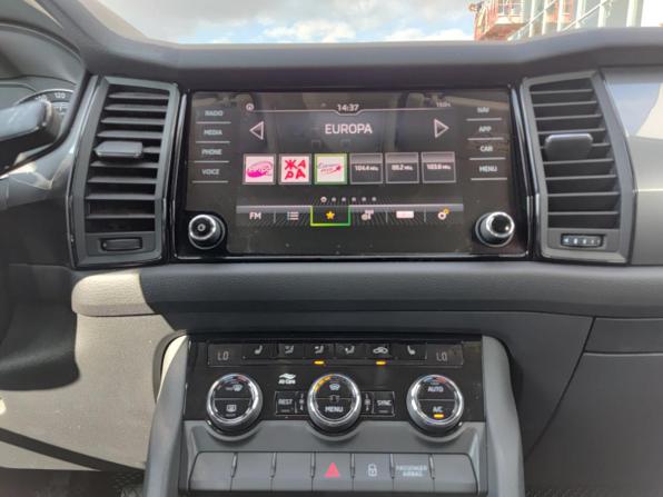 Skoda Kodiaq I с пробегом 2020 года, цена 2 506 000 рублей, 85868 км, внедорожник, Автокод Объявления