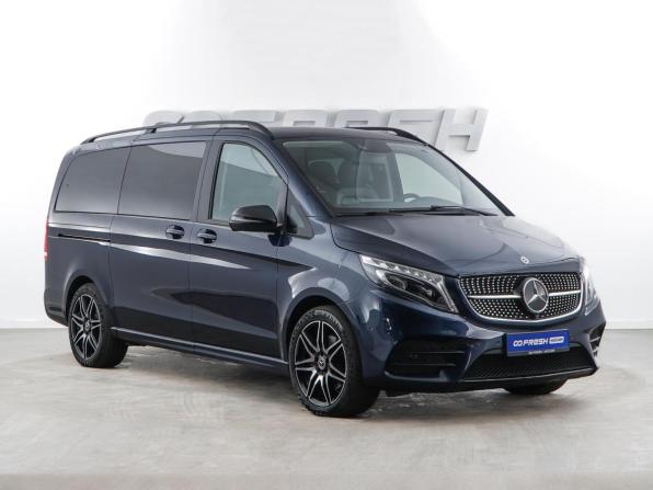Mercedes-Benz V-Класс III (W447) Рестайлинг с пробегом 2021 года, цена 8 999 077 рублей, 39163 км, минивэн, Автокод Объявления