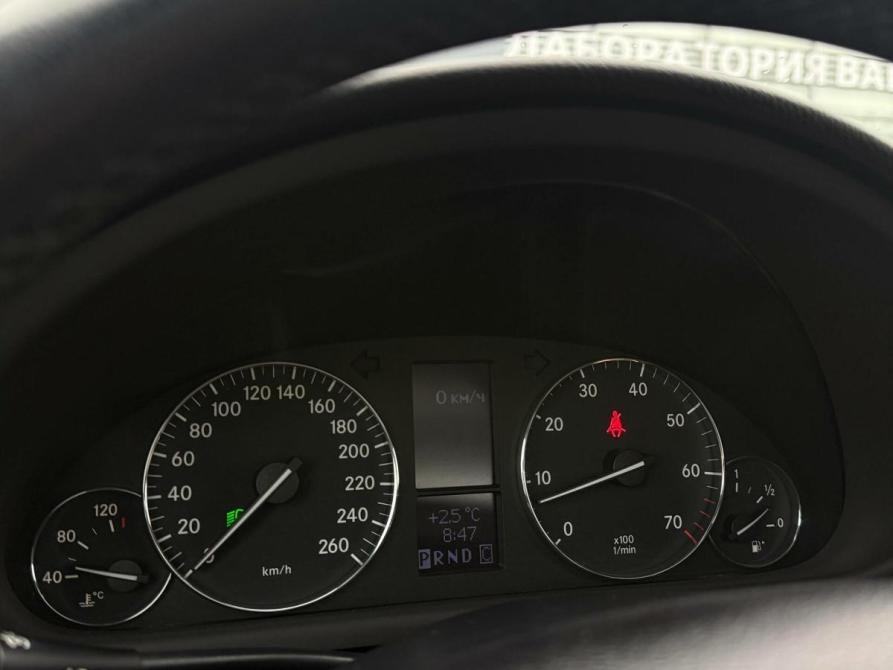 Mercedes-Benz C-Класс II (W203) Рестайлинг Омск  - изображение 9