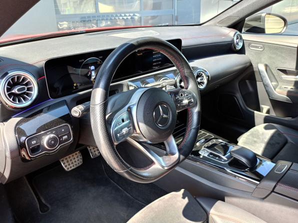 Mercedes-Benz CLA II (C118 X118) с пробегом 2019 года, цена 2 458 000 рублей, 137203 км, седан, Автокод Объявления