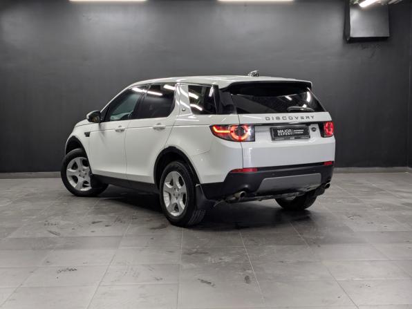 Land Rover Discovery Sport I с пробегом 2017 года, цена 2 295 000 рублей, 130823 км, внедорожник, Автокод Объявления