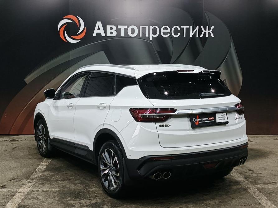 Geely Coolray I Ставрополь  - изображение 4
