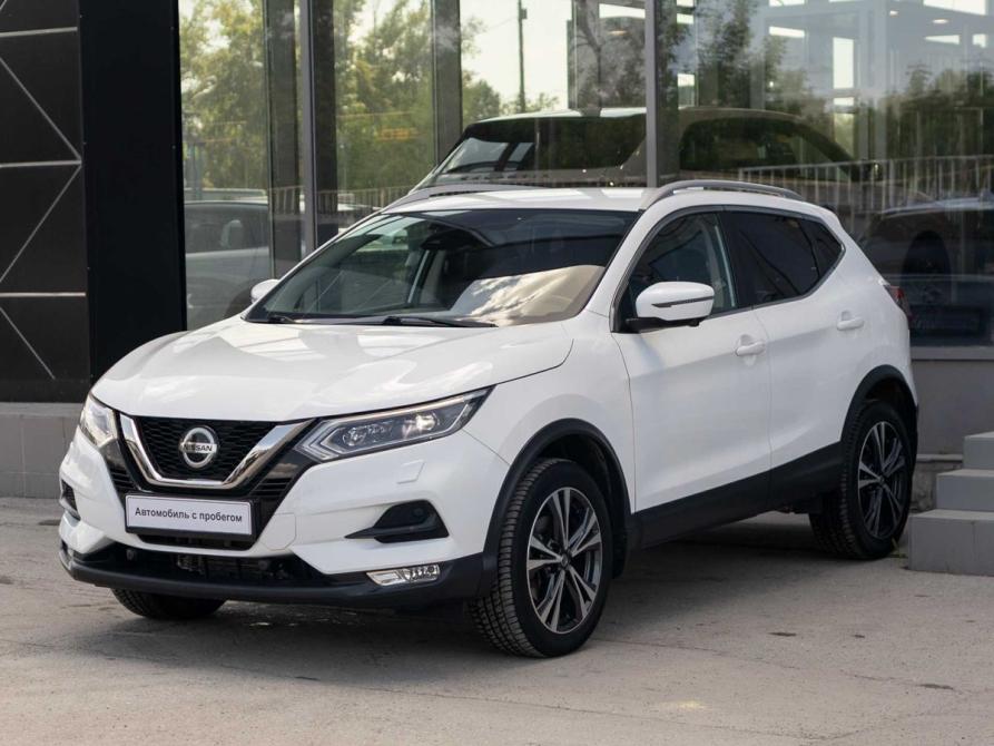 Nissan Qashqai II Рестайлинг Новосибирск  - изображение 1