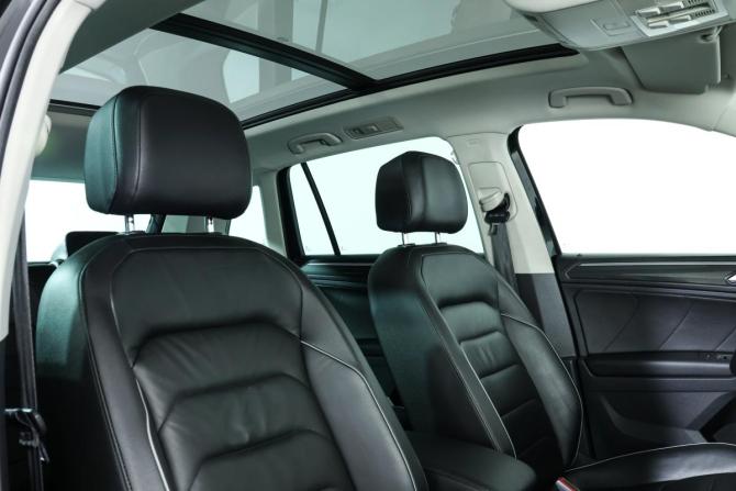 Volkswagen Tiguan II с пробегом 2018 года, цена 2 730 000 рублей, 134690 км, внедорожник, Автокод Объявления