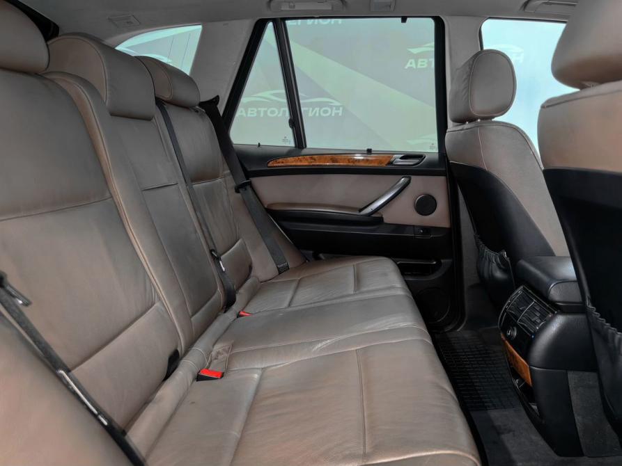 BMW X5 I (E53) Рестайлинг Новосибирск  - изображение 17