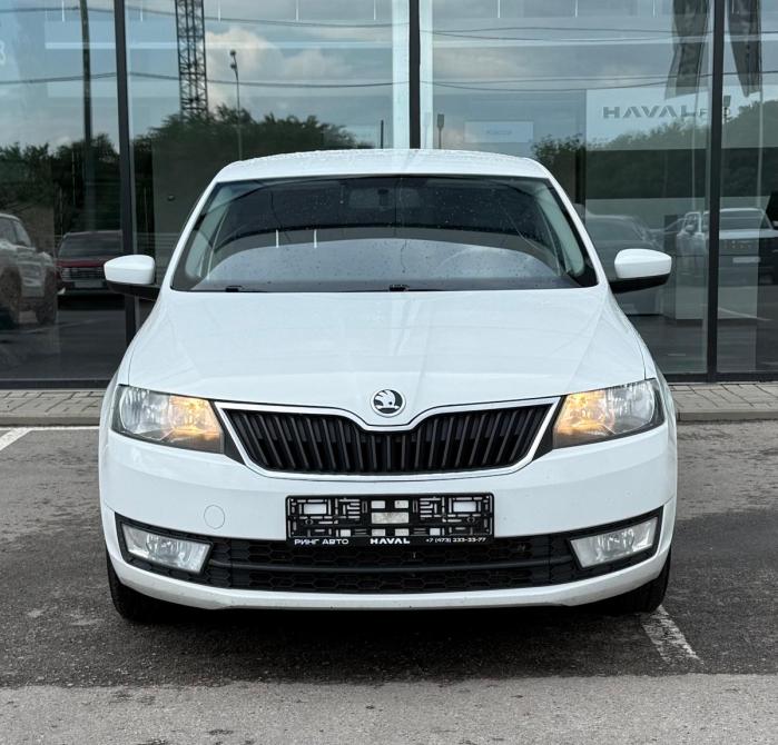 Skoda Rapid I Воронеж  - изображение 2