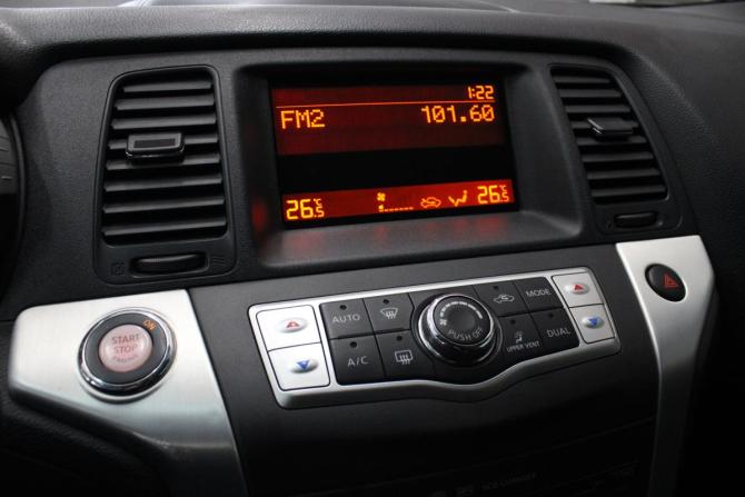 Nissan Murano II (Z51) Рестайлинг с пробегом 2011 года, цена 1 273 000 рублей, 180000 км, внедорожник, Автокод Объявления