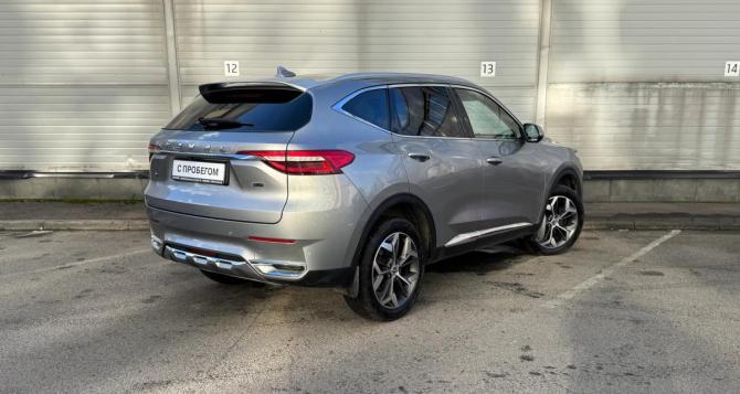 Haval F7 I с пробегом 2021 года, цена 1 499 000 рублей, 164537 км, внедорожник, Автокод Объявления