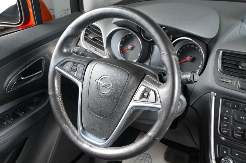 Opel Mokka I Тюмень  - изображение 12