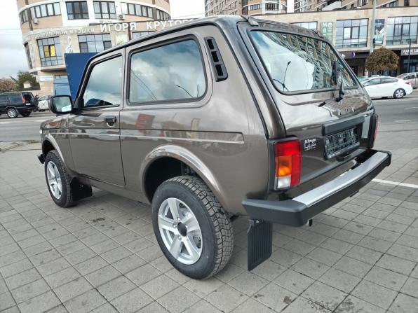 Новый Lada (ВАЗ) Niva Legend I 2026 года, цена 1 205 000 рублей, внедорожник, Автокод Объявления