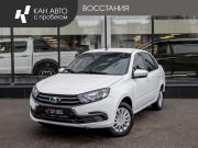 Lada (ВАЗ) Granta I Рестайлинг Казань  - изображение 10