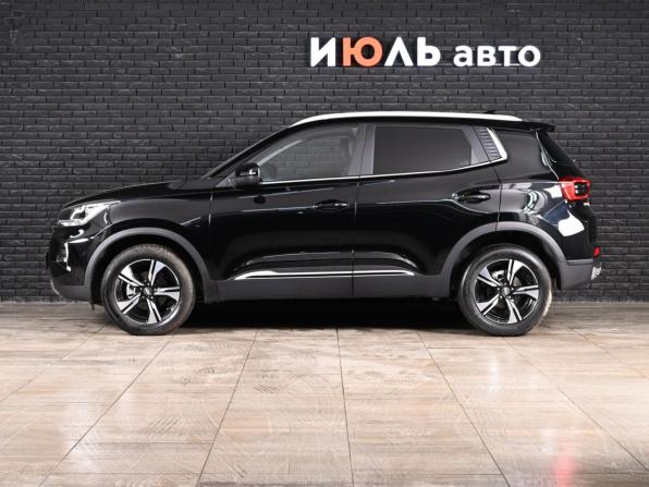 Chery Tiggo 4 Pro I с пробегом 2024 года, цена 1 800 000 рублей, 5771 км, внедорожник, Автокод Объявления