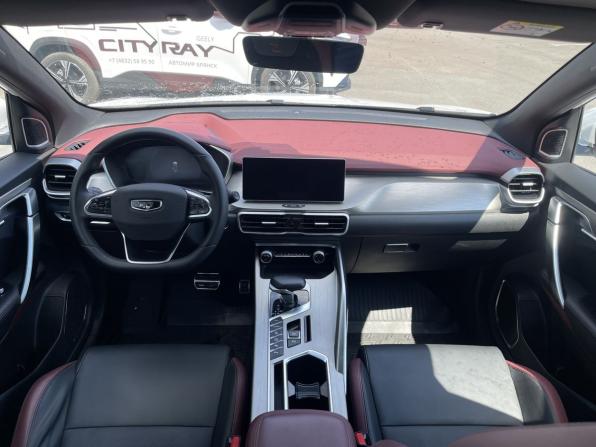 Belgee X50 с пробегом 2024 года, цена 1 840 000 рублей, 92000 км, внедорожник, Автокод Объявления