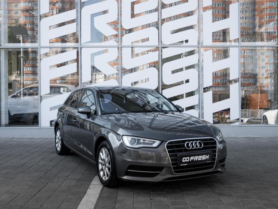 Audi A3 III (8V) Ставрополь  - изображение 1