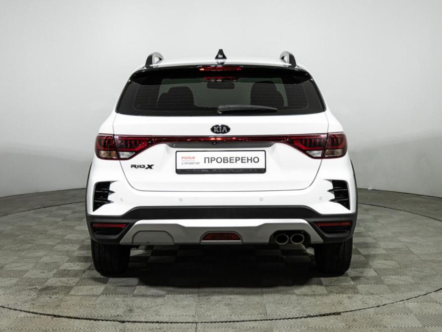 Kia Rio IV Рестайлинг Санкт-Петербург  - изображение 7
