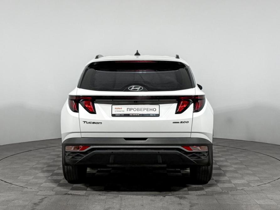 Hyundai Tucson IV Санкт-Петербург  - изображение 6