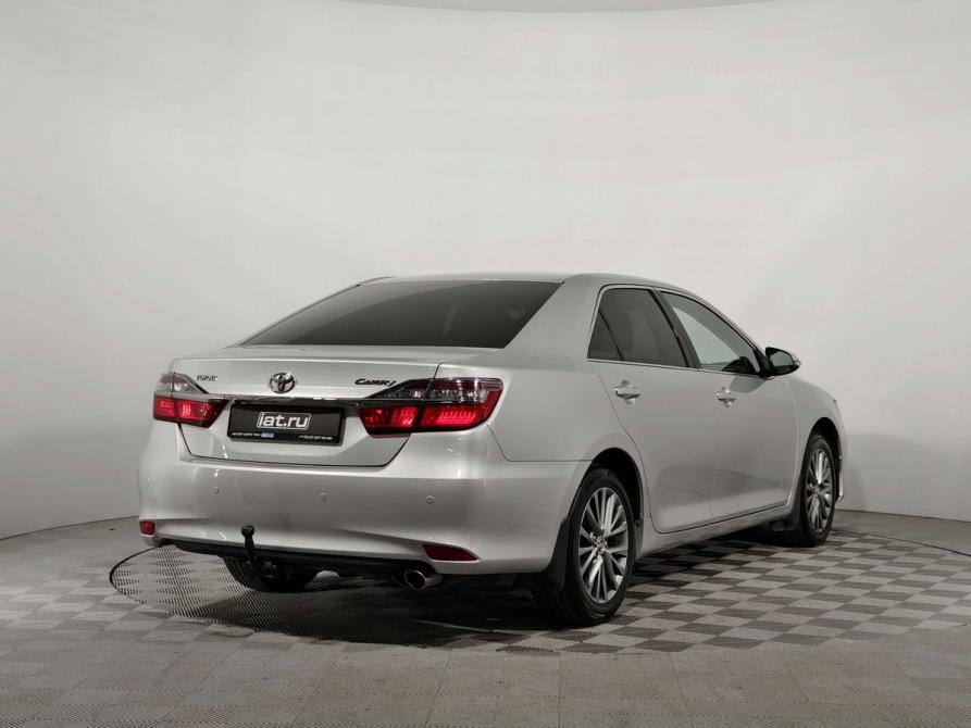 Toyota Camry VII (XV50) Рестайлинг Санкт-Петербург  - изображение 5