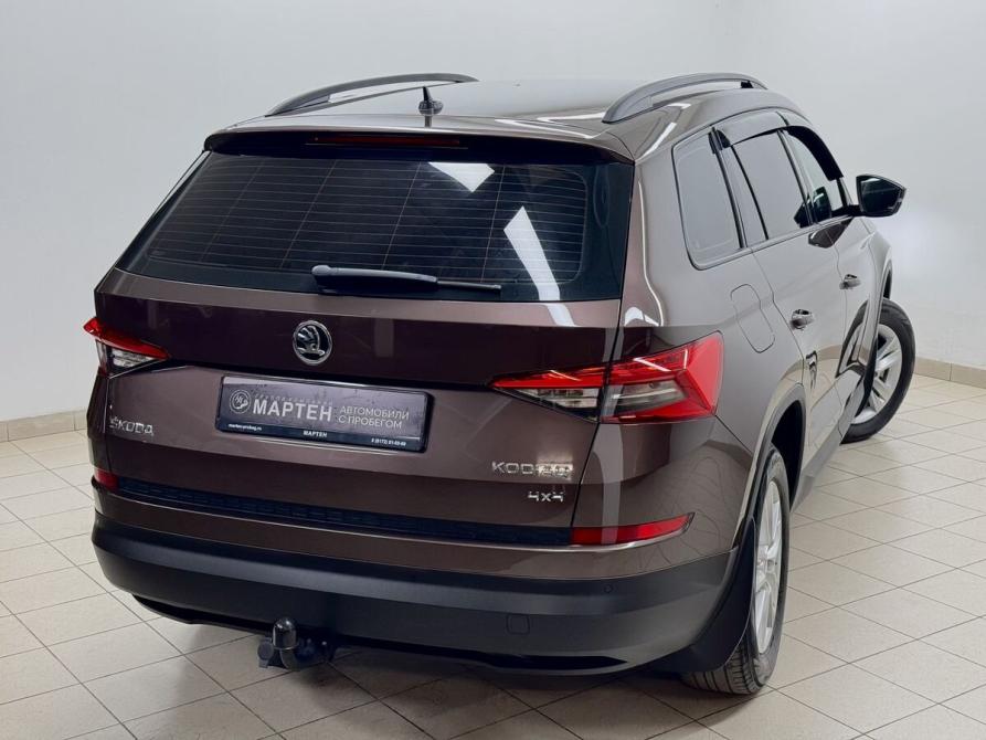 Skoda Kodiaq I Вологда  - изображение 9