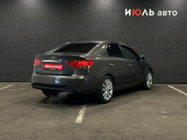 Kia Cerato II с пробегом 2011 года, цена 1 250 000 рублей, 86179 км, седан, Автокод Объявления