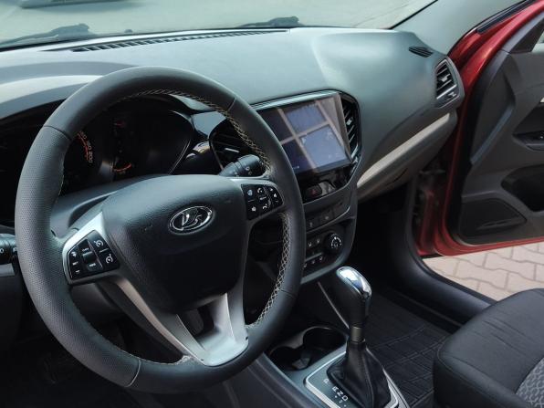 Lada (ВАЗ) Vesta I с пробегом 2020 года, цена 855 000 рублей, 233698 км, универсал, Автокод Объявления