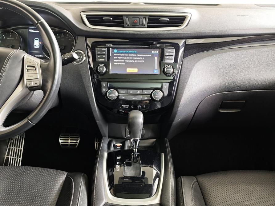 Nissan Qashqai II Москва  - изображение 15