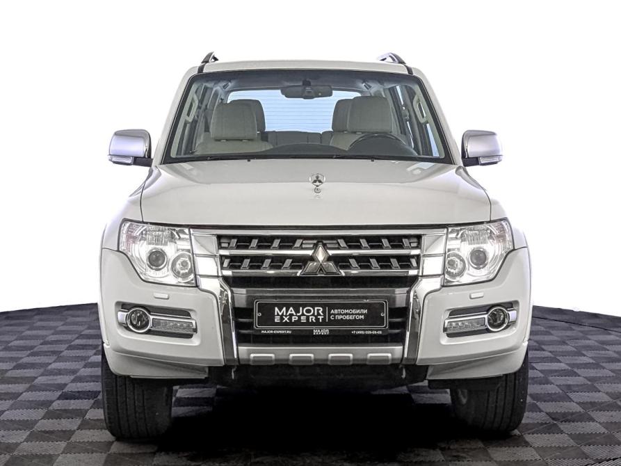 Mitsubishi Pajero IV Рестайлинг 2 Москва  - изображение 2