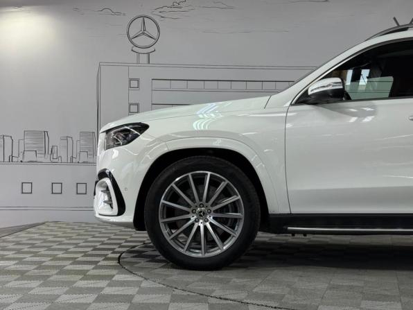 Новый Mercedes-Benz GLS II (X167) Рестайлинг 2025 года, цена 16 000 000 рублей, внедорожник, Автокод Объявления