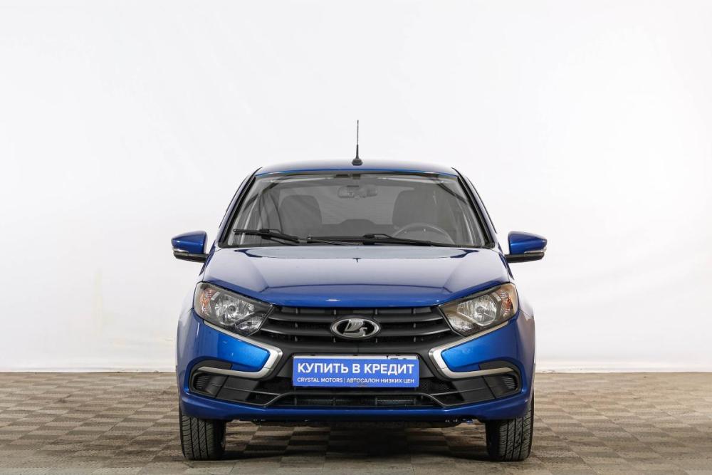Lada (ВАЗ) Granta I Рестайлинг Тюмень  - изображение 2