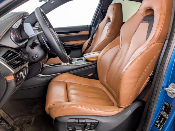 BMW X6 M II (F86) с пробегом 2016 года, цена 3 495 000 рублей, 143750 км, внедорожник, Автокод Объявления