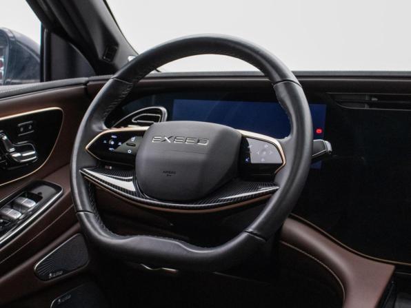 Exeed VX I Рестайлинг с пробегом 2024 года, цена 3 145 000 рублей, 91842 км, внедорожник, Автокод Объявления