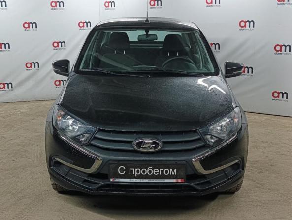 Lada (ВАЗ) Granta I Рестайлинг с пробегом 2022 года, цена 799 000 рублей, 29000 км, седан, Автокод Объявления