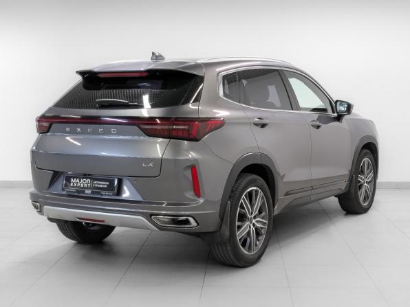 Exeed LX I Рестайлинг с пробегом 2022 года, цена 1 850 000 рублей, 87582 км, внедорожник, Автокод Объявления