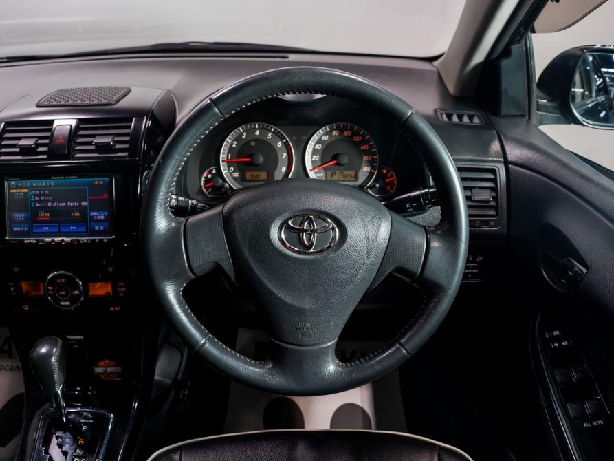 Toyota Corolla X (E140 E150) Рестайлинг Чита  - изображение 8