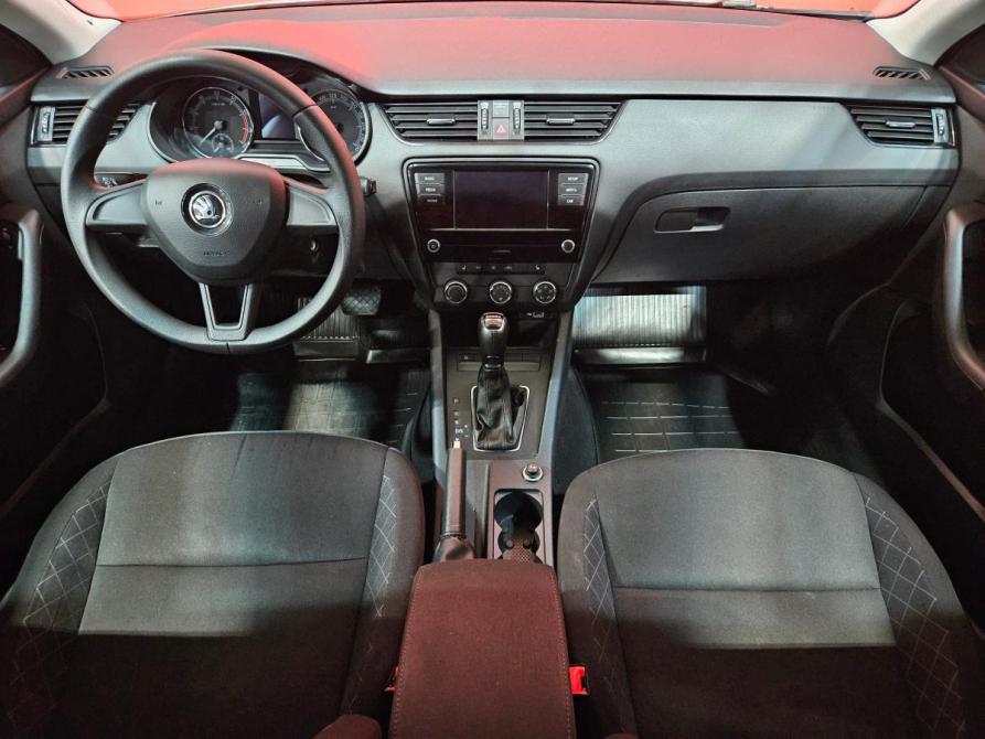 Skoda Octavia III (A7) Рестайлинг Вологда  - изображение 9
