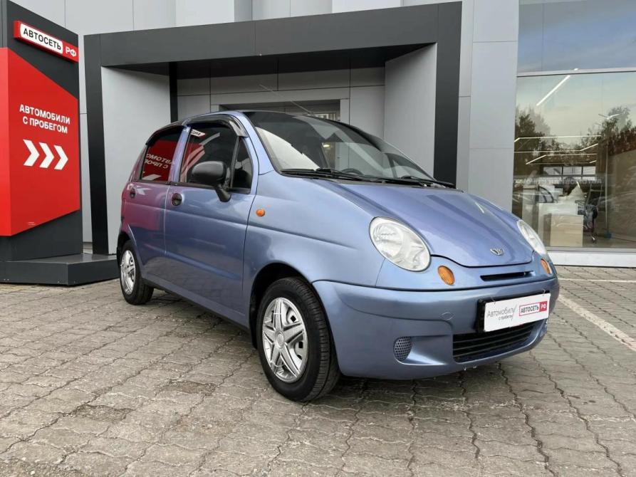 Daewoo Matiz II Набережные Челны  - изображение 5