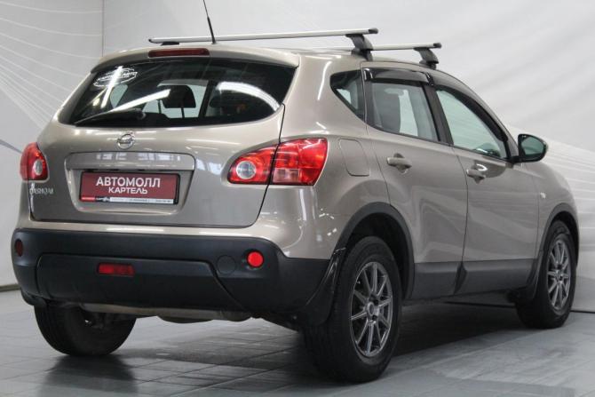 Nissan Qashqai I с пробегом 2009 года, цена 999 000 рублей, 157543 км, внедорожник, Автокод Объявления