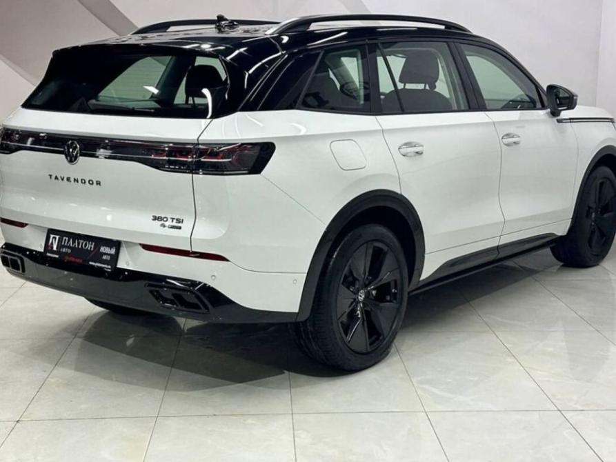 Volkswagen Tavendor I Воронеж  - изображение 5