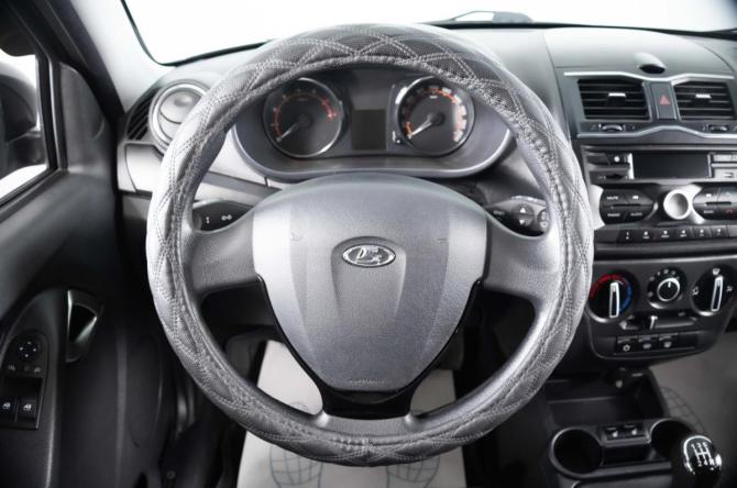Lada (ВАЗ) Granta I Рестайлинг с пробегом 2021 года, цена 919 000 рублей, 49621 км, седан, Автокод Объявления
