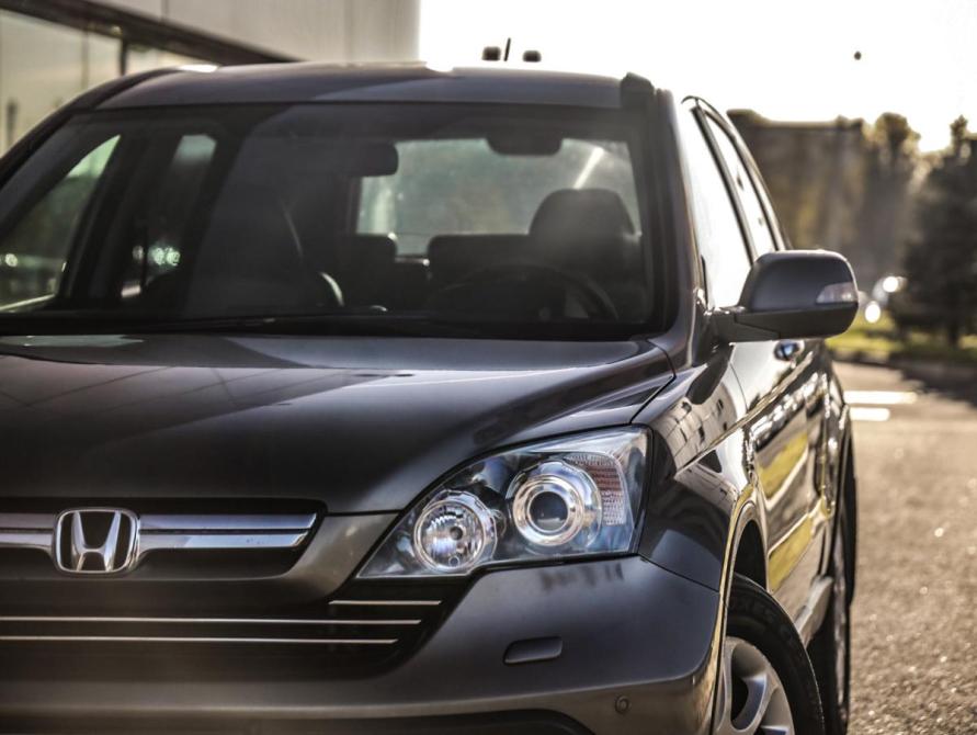Honda CR-V III Санкт-Петербург  - изображение 2