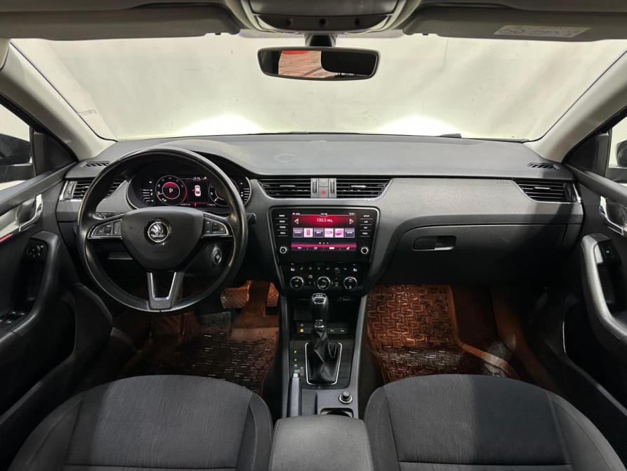 Skoda Octavia III (A7) Рестайлинг Санкт-Петербург  - изображение 7