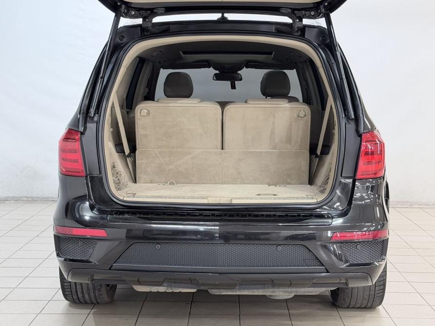 Mercedes-Benz GL-Класс II (X166) Воронеж  - изображение 7